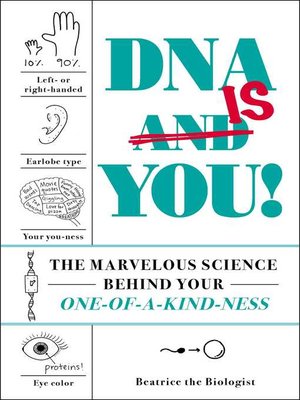 cover image of DNA Is You!